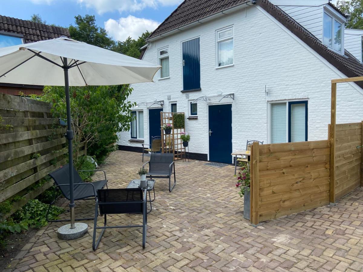De Posthoorn Bed & Breakfast Appelscha Exterior photo